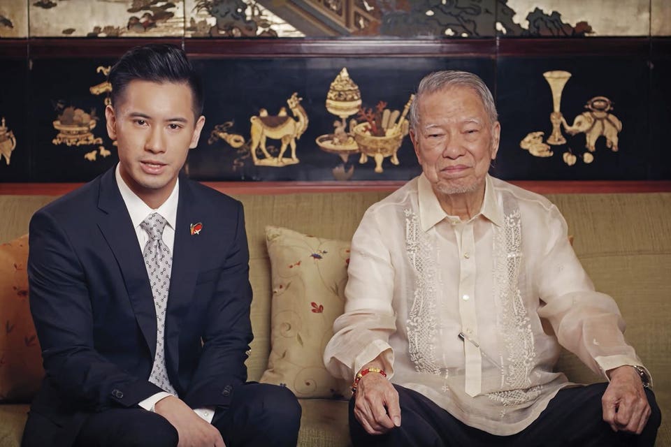 Billionaire Lucio Tan’s Grandson Seeks To Diversify LT Group’s Operations As Tobacco Sales Dwindle
