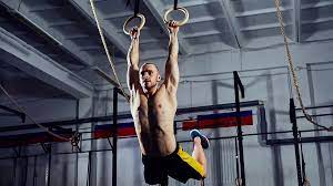 How to Do Ring Muscle Ups