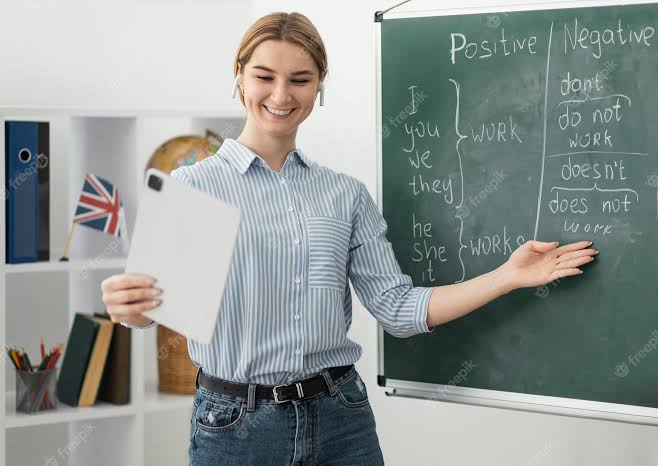 English Teacher, jobs