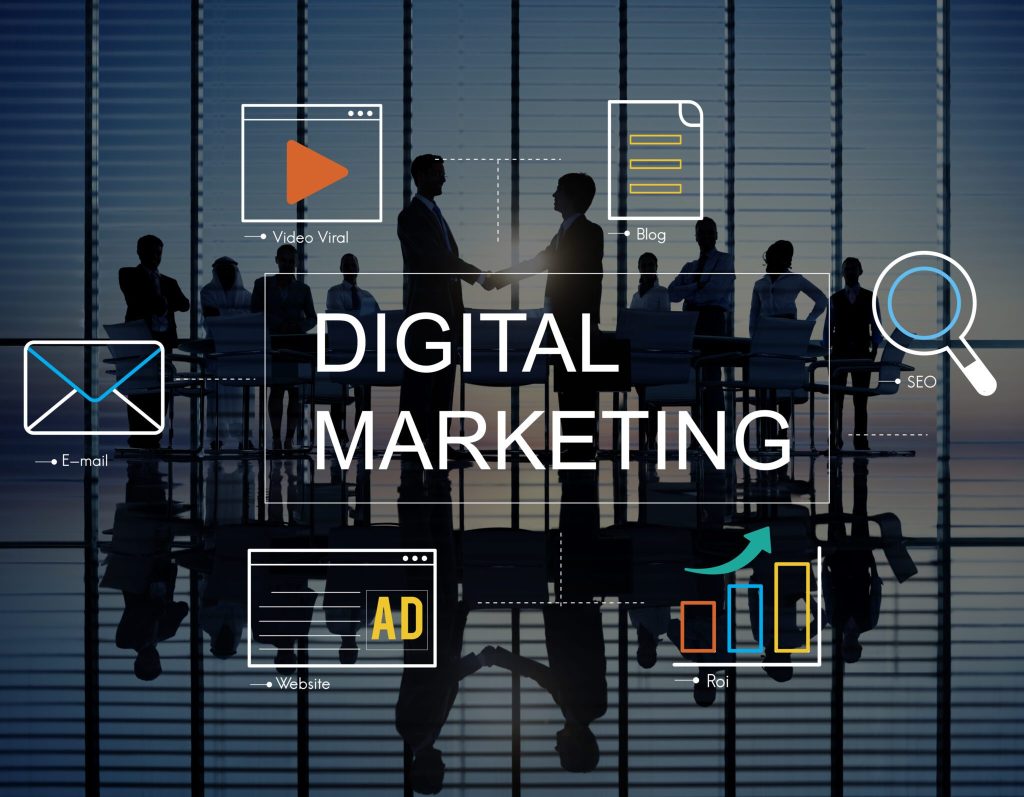 Digital Marketing: The Power of Digital&nbsp;Marketing