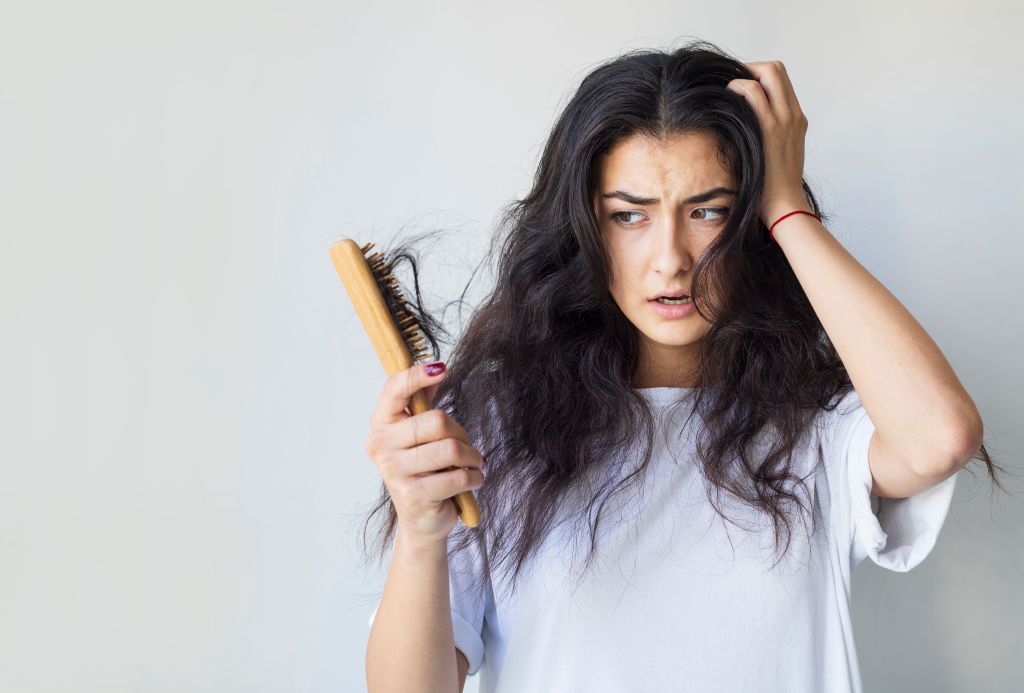 Hair Fall: Causes, Prevention, and&nbsp;Treatment